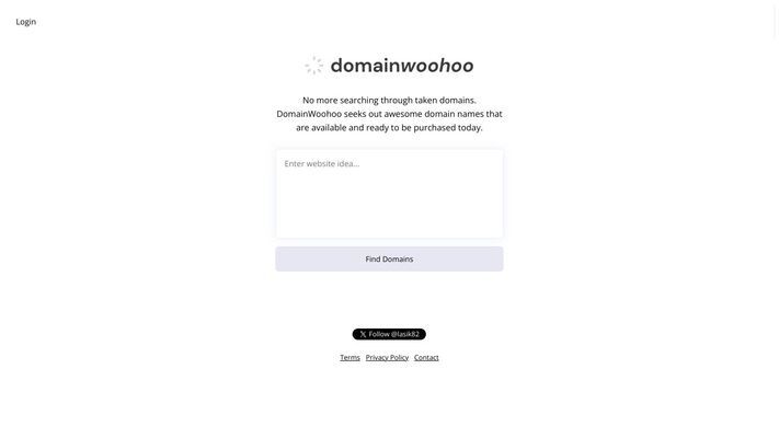 DomainWoohoo