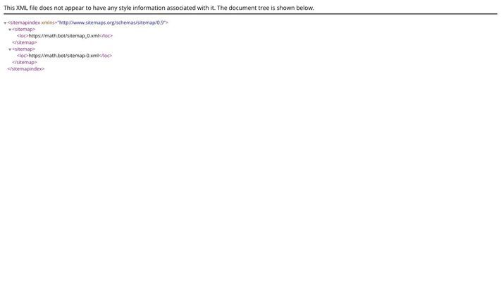 AI Math GPT Solver