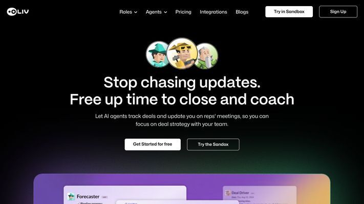 Oliv AI