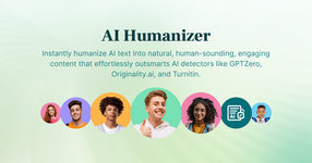 AI Humanizer - Humanize AI - Free & No-Signup Required
