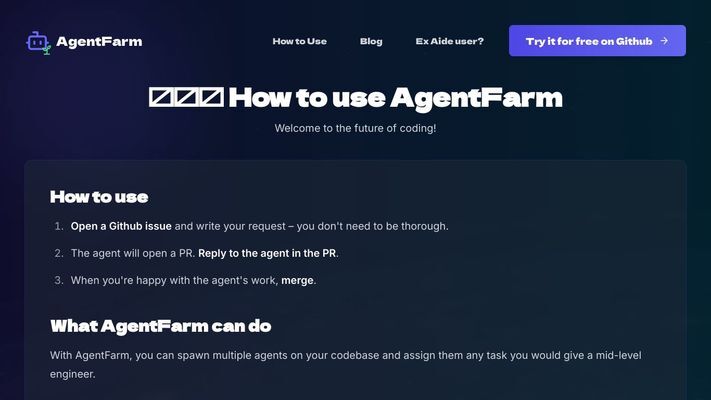 Aide - Your AI Programming Assistant