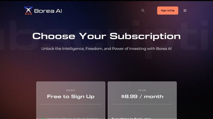 Borea AI