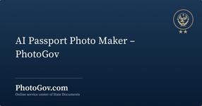 AI Passport Photo Maker