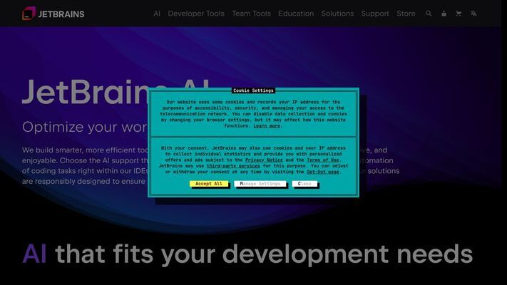 JetBrains: Essential tools for software developers and teams