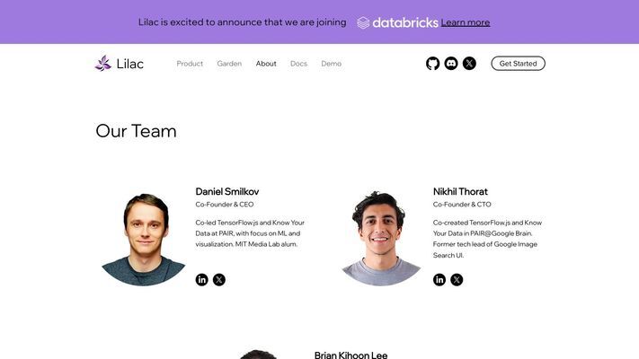 Lilac - Better data, better AI