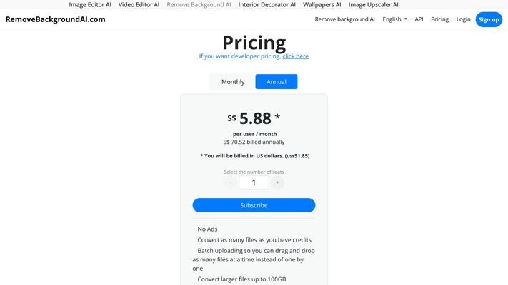 Remove background AI - RemoveBackgroundAI.com