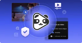 Panda Video - Hospedagem de Vídeos