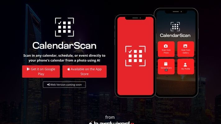 CalendarScan