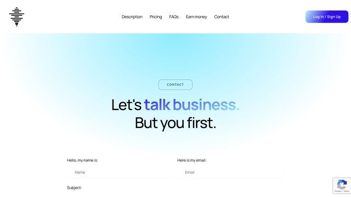 VoiceGen - VoiceGen