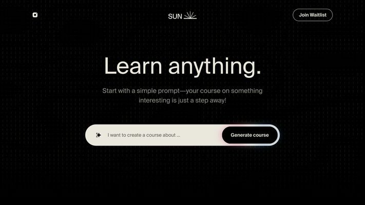 SUN APP