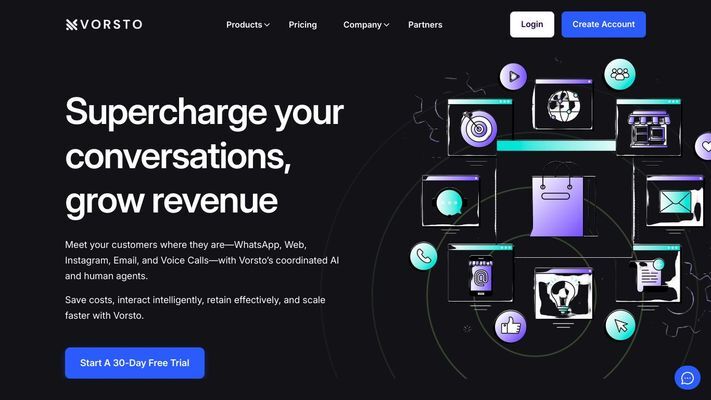 Omni-Platform Customer Engagement