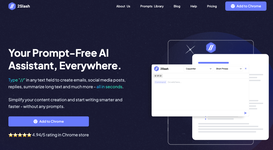 Your Prompt-Free AI Assistant, Everywhere