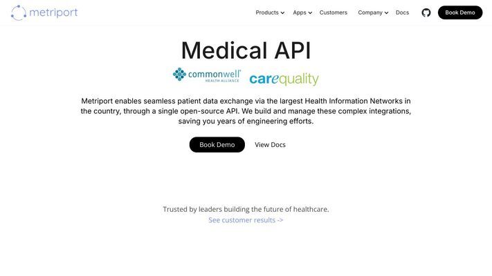 Metriport