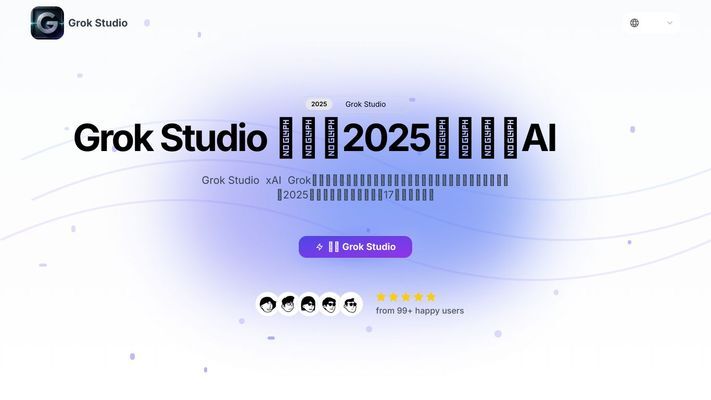 Grok Studio