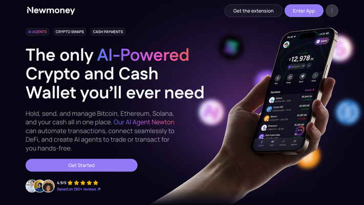 Newmoney.AI