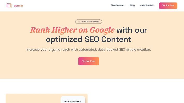 SEO Blog Posts for eCommerce brands - Rank Higher on Google