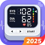Blood Pressure & Sugar:Track图标