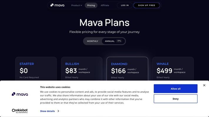 Mava - Customer Support for Communities