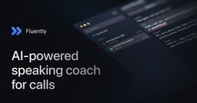 Fluently: AI-powered English coach