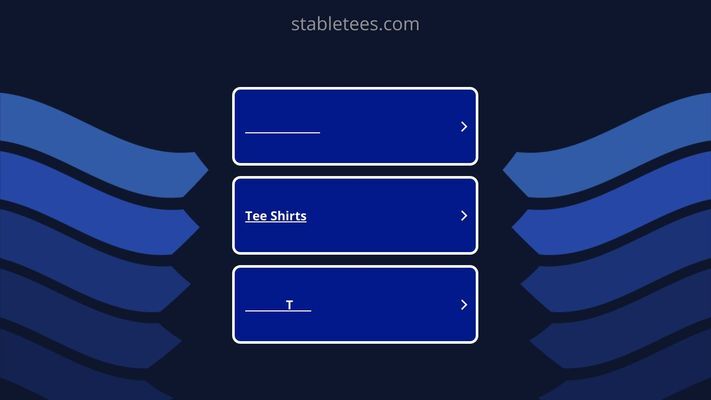 stabletees