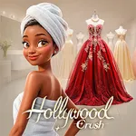 Hollywood Crush: Match3 puzzle图标