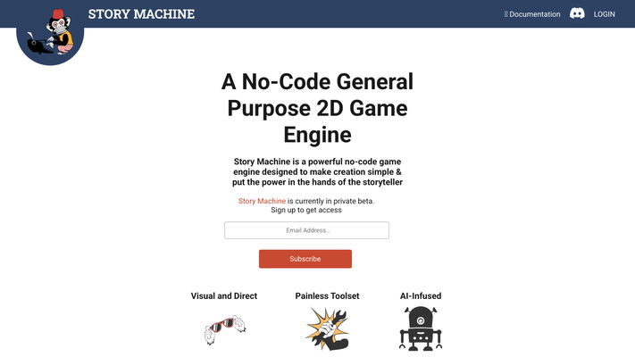 Story Machine