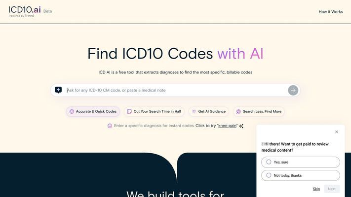 ICD10.ai