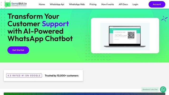 SensiBot