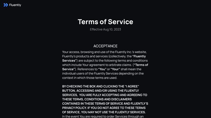 Fluently: AI-powered English coach