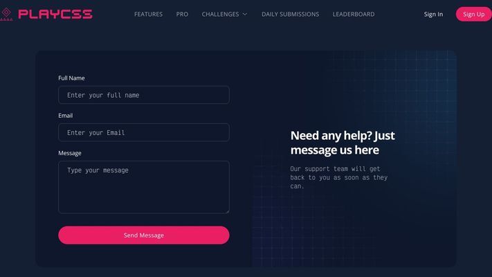PlayCSS