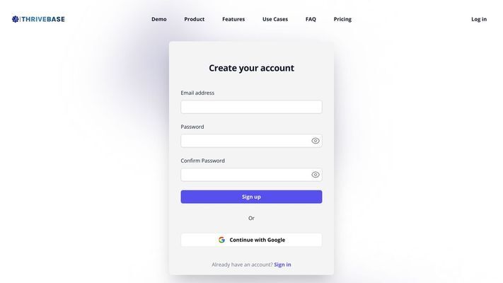 Thrivebase