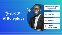 Yoodli | AI Roleplays