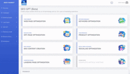 SEO GPT