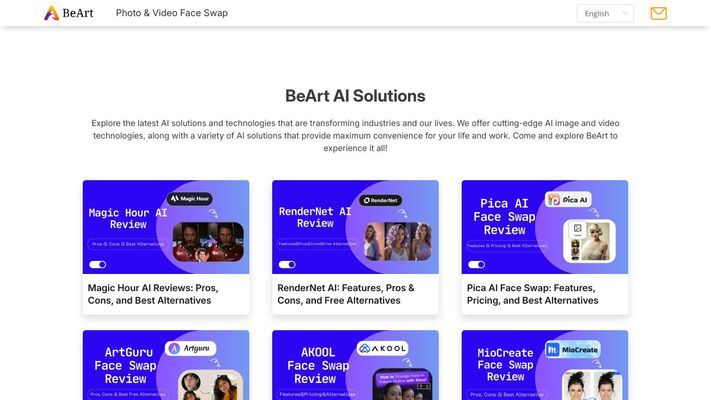 Free Online AI Face Swap for Photos, Videos & GIFs