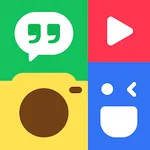 PhotoGrid: Video Collage Maker图标