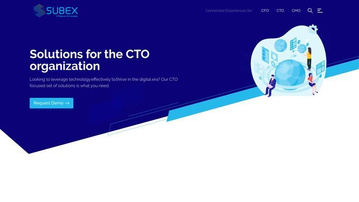 Telecom AI company