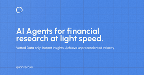Quantera.ai - Financial Agents for equity research and insights