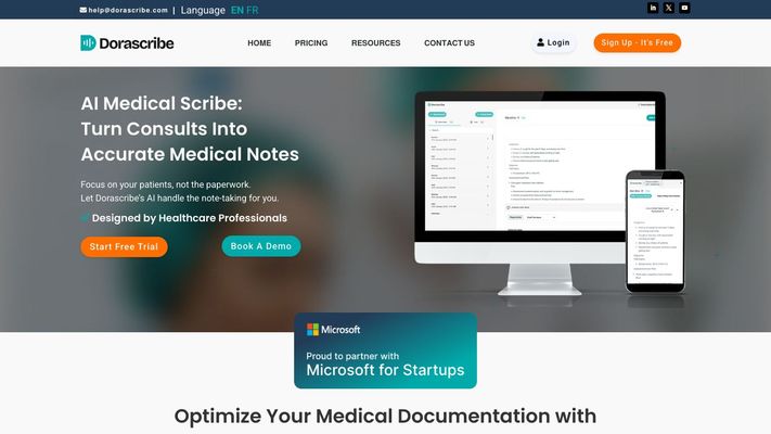 AI Medical Scribe