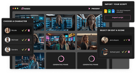 Transform Your Ideas into Visual Stories with Storyboard AI