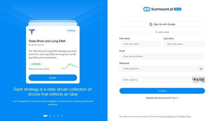 Surmount AI