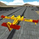 Airplane Firefighter Sim图标