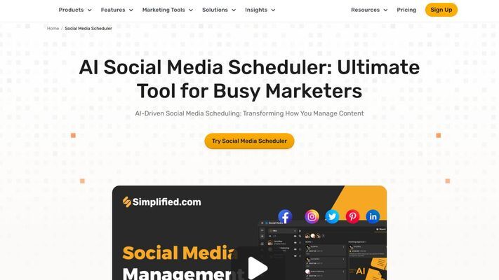 Social Media Marketing and Management Tool | Postfity