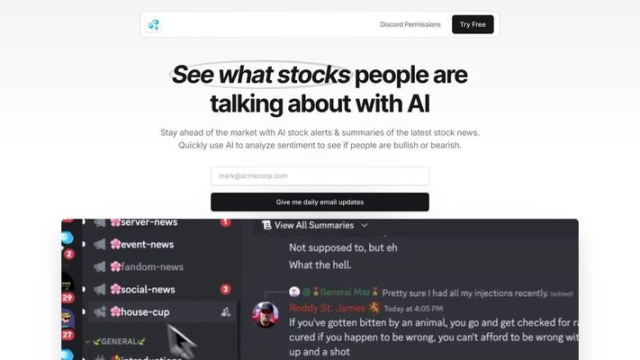 Fluid - Get AI powered summaries