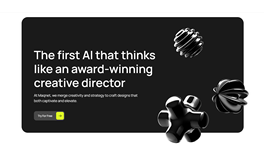 Maqnet AI- AI that creates Super Bowl-quality visuals