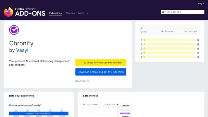 Chronify