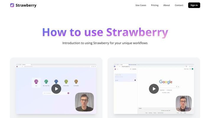 Strawberry