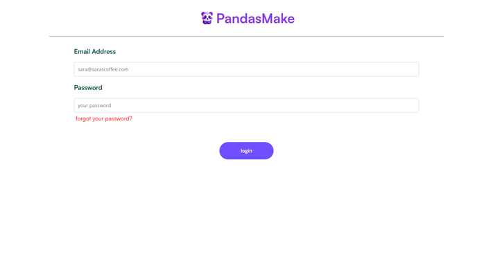 Pandas Make | Make Beautiful Logos With AI