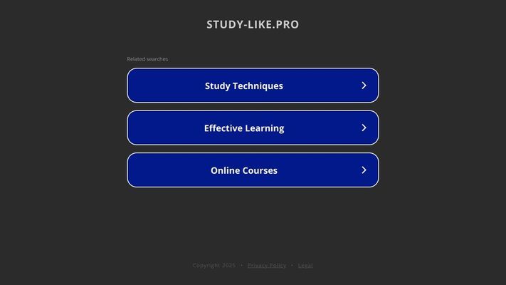 study-like