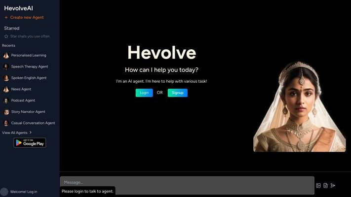 Hevolve