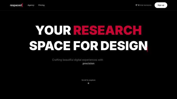 Respaced